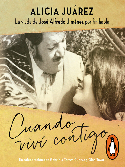 Title details for Cuando viví contigo by ALICIA LOPEZ PALAZUELOS - Available